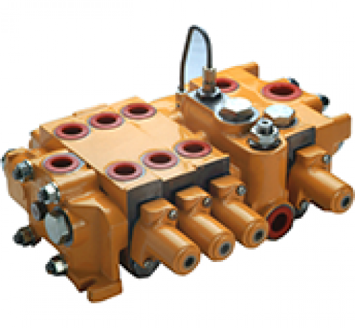 Q33 Series Directional Control Valves  Q33 Series Directional Control Valves